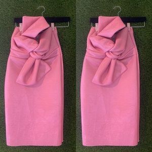 Karma & Luck Pink Maxi Dress